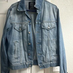 Monte Carlo Jean jacket size medium